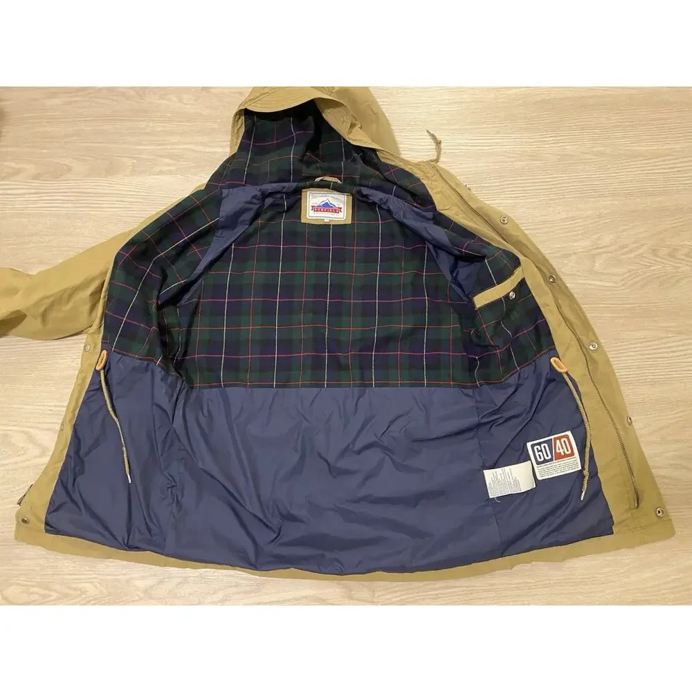 Penfield Kasson 60/40 Hooded Parka Field Jacket S Gorpcore Utility Hiking‎